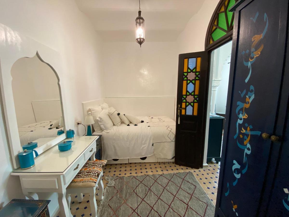 Dar Tinjaa Bed & Breakfast Tangier Exterior photo
